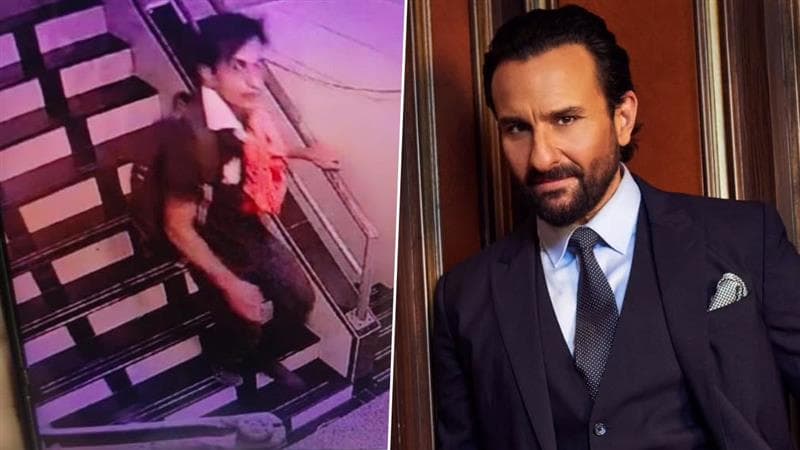 Saif Ali Khan Attacked: বড় খবর, ৩২ ঘণ্টা পর সইফের উপর হামলাকারী গ্রেফতার, নজরে নিরাপত্তা নিয়ে একাধিক প্রশ্ন