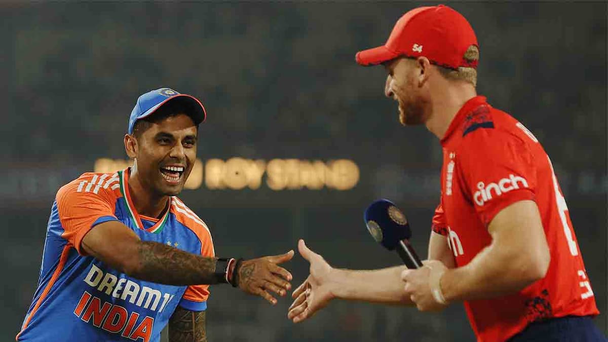 IND vs ENG 4th T20I Dream XI Prediction: পুনেতে ভারত বনাম ইংল্যান্ডের চতুর্থ টি২০ ম্যাচে এগিয়ে কে? একনজরে Dream XI Prediction