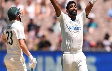 Jasprit Bumrah: সান্তাক্লজের মাসে টিম ইন্ডিয়ার 'যীশু' বুমরাই বিশ্বসেরা