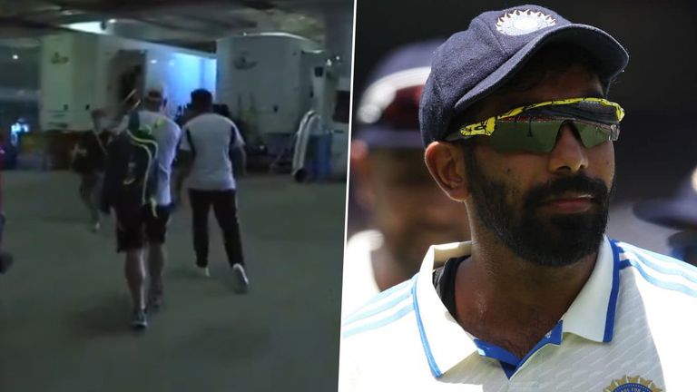 Jasprit Bumrah Leaves Dressing Room: ভারতের চিন্তা বাড়িয়ে মাঠ ছাড়লেন বুমরাহ, মাঠের দায়িত্ব সামলালেন বিরাট কোহলি (দেখুন ভিডিও)