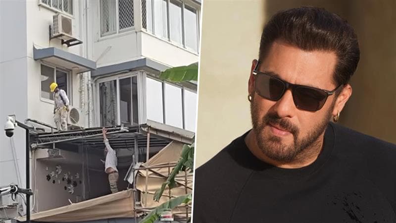 Salman Khan: কয়েক ঘণ্টার ব্যবধানে দুবার নিরাপত্তা লঙ্ঘনের চেষ্টা, এবার থেকে আইডি কার্ড দেখিয়ে ঢুকতে হবে গ্যালাক্সিতে, মুম্বই পুলিশের কড়া নিয়ম
