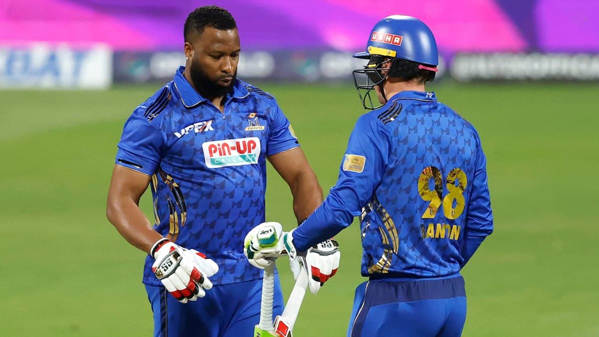 Gulf Giants vs MI Emirates, ILT20 Dream XI Prediction: গালফ জায়ান্টস বনাম এমআই এমিরেটসের ম্যাচে জয়ী হবে কোন দল? একনজরে আইএলটি২০ Dream XI Prediction