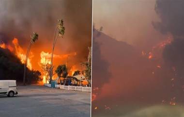 Los Angeles Wildfires Updates: লস অ্যাঞ্জেলেসে নতুন করে আগুন! দাবানলে মৃতের সংখ্যা বেড়ে ১০ জন, ৯০০০ বাড়িঘর ধ্বংস