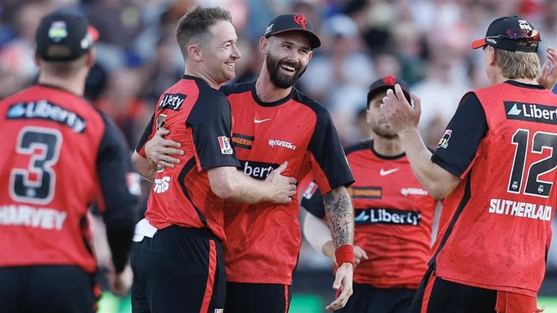 Melbourne Renegades vs Brisbane Heat, BBL Dream X1 Prediction: মেলবোর্ন রেনেগেডস বনাম ব্রিসবেন হিট ম্যাচে কেমন রয়েছে সমীকরণ, জানুন বিগ ব্যাশ লিগের Dream XI Prediction