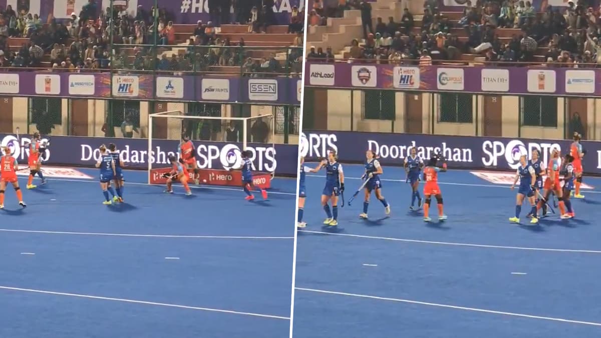 Women’s Hockey India League: ৫-১ গোলে দিল্লি এসজি পাইপার্সকে হারিয়ে দিল জেএসডব্লিউ সুরমা হকি ক্লাব