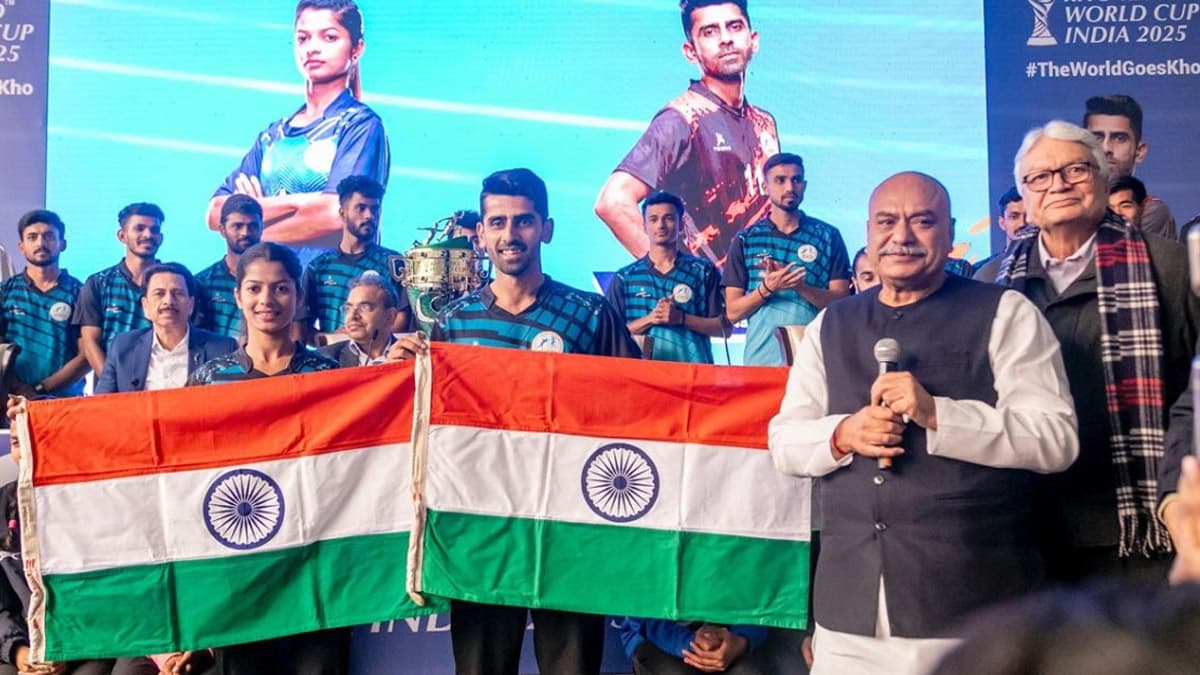 Kho Kho World Cup 2025: নেপালকে হারিয়ে খো খো বিশ্বকাপের উদ্বোধনী ম্যাচে জয় ভারতের