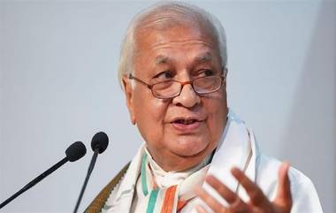 Bihar Governor: আজ বিহারের রাজ্যপাল হিসেবে শপথ নেবেন আরিফ মহম্মদ খান