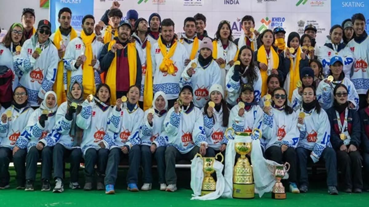 5th Edition Khelo India Winter Games: পঞ্চম খেলো ইন্ডিয়া শীতকালীন গেমস শেষ হল লাদাখে, দ্বিতীয় পর্যায় শুরু হবে