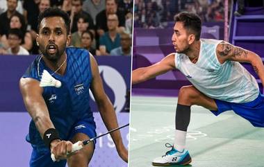 Malaysia Open 2025: প্রথম রাউন্ডেই ছিটকে গেলেন লক্ষ্য সেন, ফুটো ছাদে এইচএস প্রণয়ের ম্যাচে বাধা