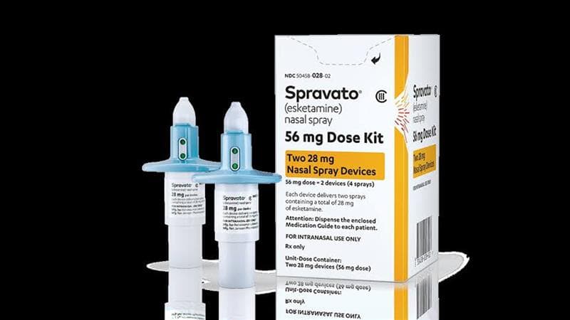 Nasal Spray for Major Depressive Disorder: গুরুতর বিষণ্ণতাজনিত ব্যাধির জন্য FDA স্প্র্যাভাটো নাসাল স্প্রে অনুমোদন করেছে