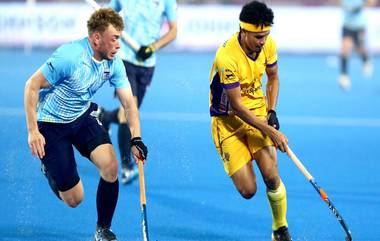 Hockey India League: হায়দরাবাদকে হারিয়ে প্রথম জয় গোনাসিকার, টানা তৃতীয় জয়ের পরে শীর্ষে বেঙ্গল টাইগাররা