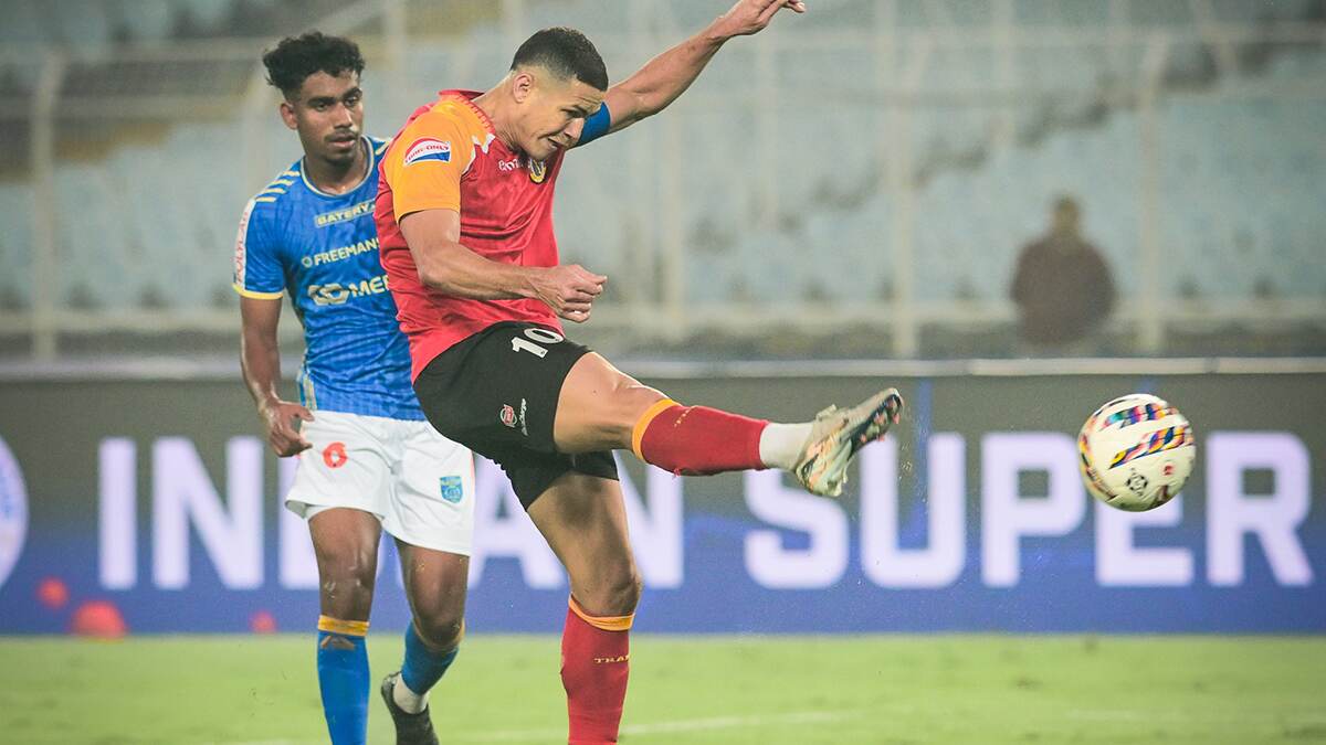 East Bengal vs Kerala Blasters Video Highlights: ঘরের মাঠে কেরালাকে হারিয়ে জয়ের ধারায় ফিরল ইস্টবেঙ্গল, দেখুন ভিডিও হাইলাইটস