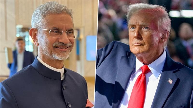 Donald Trump: জানুয়ারিতে ট্রাম্পের শপথগ্রহণ, হোয়াইট হাউসে মোদী সরকারের প্রতিনিধিত্ব করবেন বিদেশমন্ত্রী এস জয়শঙ্কর