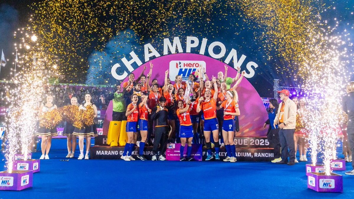 Women’s Hockey India League: প্রথম মরশুমের মহিলা হকি ইন্ডিয়া লিগের শিরোপা জিতল ওড়িশা ওয়ারিয়র্স
