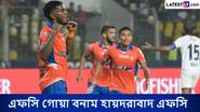 ISL 2024-25 Live Streaming: এফসি গোয়া বনাম হায়দরাবাদ এফসি, আইএসএল ২০২৪-২৫, সরাসরি দেখবেন যেখানে