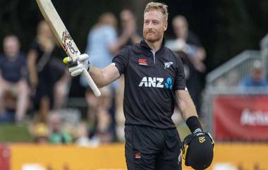 Martin Guptill Retires: আন্তর্জাতিক ক্রিকেট থেকে অবসর নিলেন নিউজিল্যান্ডের ব্যাটসম্যান মার্টিন গাপটিল