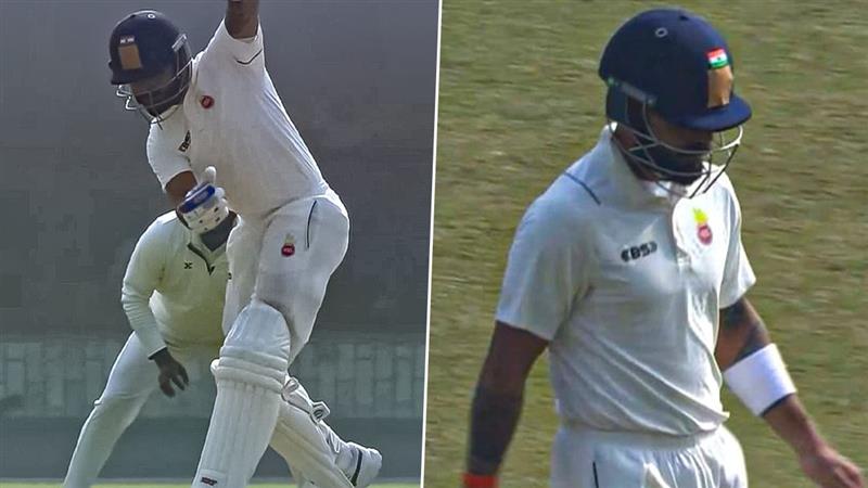Virat Kohli Retires From Test Cricket: রাখলেন না বোর্ডের অনুরোধ, টেস্ট ক্রিকেট থেকে অবসর নিলেন কিং কোহলি