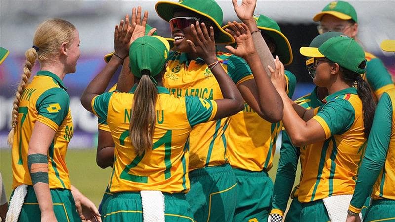 AUS W U19 vs SA W U19 Semifinal Scorecard: অস্ট্রেলিয়াকে হারিয়ে অনূর্ধ্ব-১৯ মহিলা বিশ্বকাপের ফাইনালে দক্ষিণ আফ্রিকা