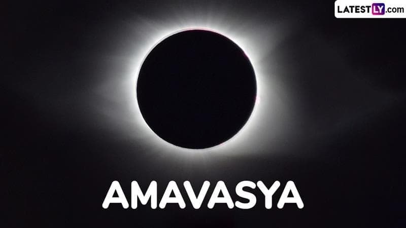 Amavasya Dates 2025: ২০২৫ সালের জানুয়ারি থেকে ডিসেম্বর মাসের অমাবস্যার তারিখের সম্পূর্ণ তালিকা দেখে নিন..