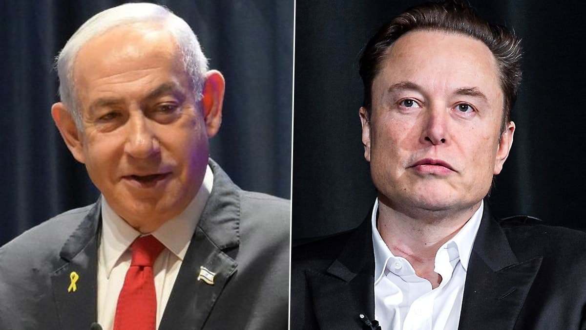 Benjamin Netanyahu On Elon Musk: 'নাৎসি বলে...', মাস্ককে নিয়ে বড় কথা বললেন ইজরায়েলের নেতানিয়াহু