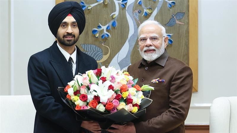 Diljit Dosanjh Slammed For Meeting With PM Narendra Modi: শম্ভু সীমান্তে না গিয়ে কেন প্রধানমন্ত্রীর সঙ্গে দেখা করলেন? দিলজিৎ-এর নিন্দা কৃষকদের