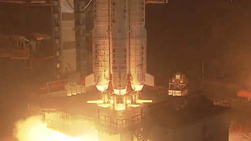 ISRO Launches 100th Mission: নতুন বছরে সেঞ্চুরি হাঁকাল ইসরো, শ্রীহরিকোটা থেকে শততম উতক্ষেপণে সাফল্য