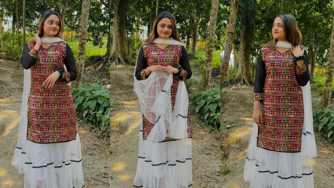 Jannat Toha Viral Video: প্রকাশ্যে এ কী কাণ্ড ঘটালেন জন্নত তোহা স্বামীর সঙ্গে! বাংলাদেশি ইউটিউবারের ভিডিয়ো ভাইরাল