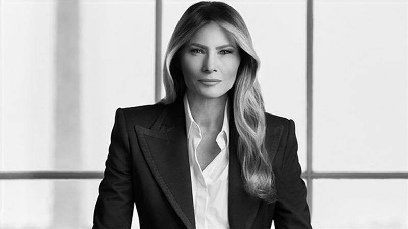 Melania Trump: হোয়াইট হাউসে বসল ফার্স্ট লেডির ছবি, নিজের সোশ্যাল হ্যান্ডেলে জানালেন মেলানিয়া ট্রাম্প