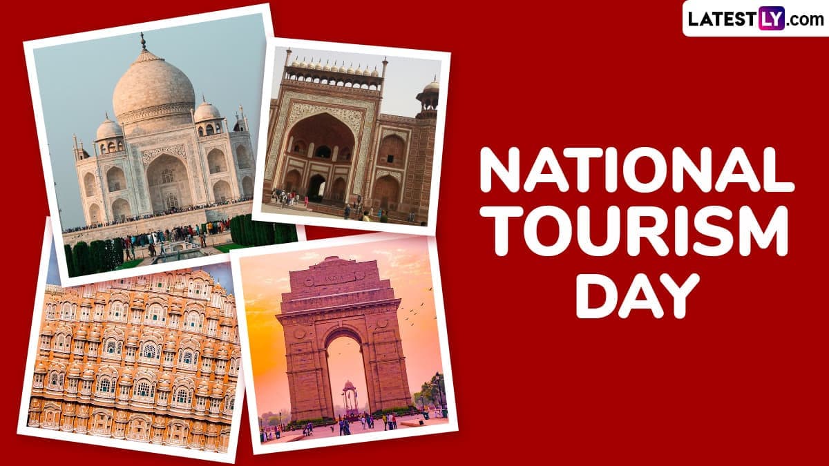 National Tourism Day 2025: জাতীয় পর্যটন দিবস কবে? জেনে নিন জাতীয় পর্যটন দিবসের ইতিহাস ও পর্যটন দিবস সম্পর্কিত কিছু মজার তথ্য...