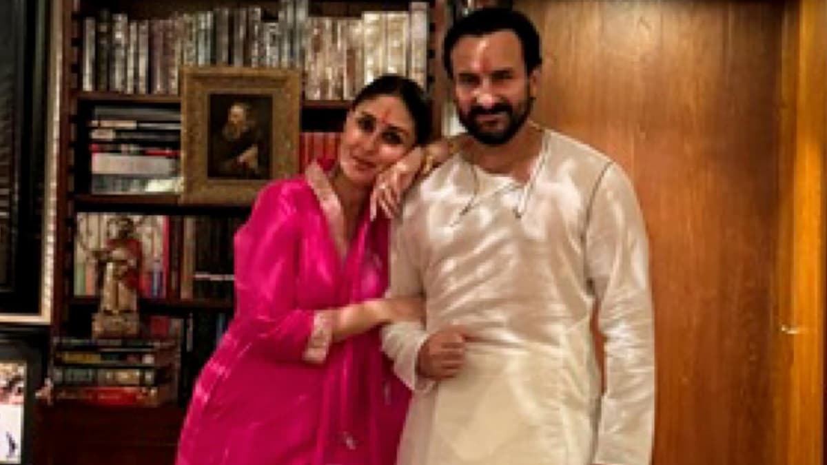 Saif Ali Khan-Kareena Kapoor Khan: 'আমাদের বেডরুমে চলে আসুন', ভাইরাল সইফ-করিনার পুরনো ভিডিয়ো