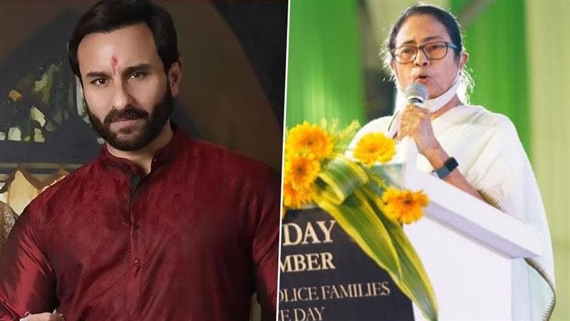 Saif Ali Khan Attacked: সইফের উপর হামলায় উদ্বিগ্ন মমতা, কঠিন সময়ে 'শর্মিলা দি'কে বিশেষ বার্তা মুখ্যমন্ত্রীর