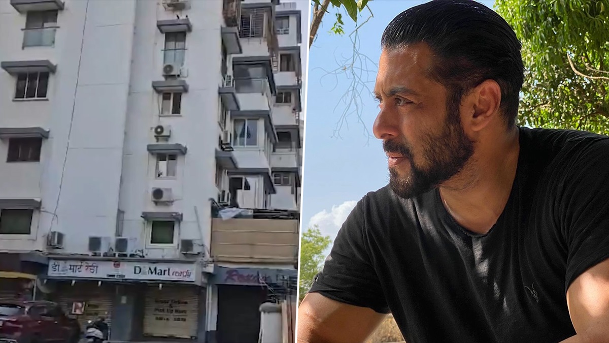 Salman Khan:সলমনের বাসভবনে ফের দুই অনাহূতর প্রবেশ, আরও বাড়ল ভাইজানের বাংলোর নিরাপত্তা
