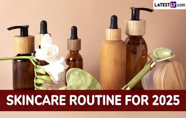 Skin Care Routine: নতুন বছরে জেনে নিন স্কিন কেয়ার রুটিনের সঠিক উপায়...