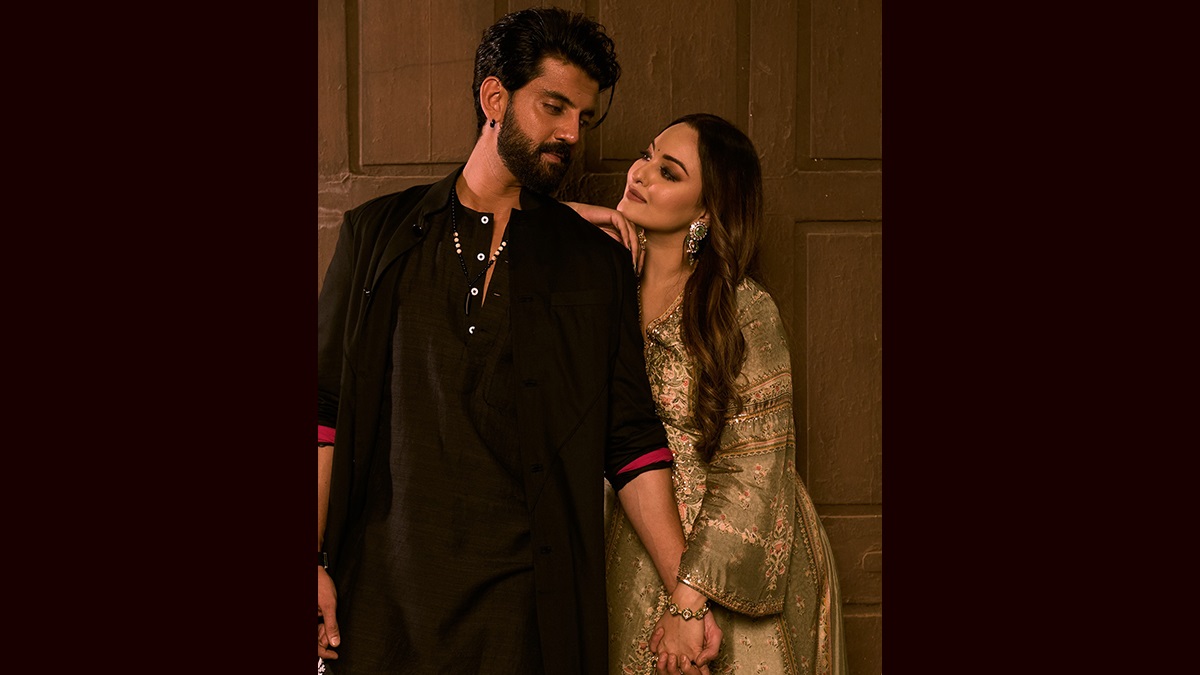 Sonakshi Sinha: সোনাক্ষীর বিশেষ অনুষ্ঠানে নেই নায়িকার দুই দাদা লভ, কুশ, কারণ কি জাহিরের সঙ্গে বিয়ে?