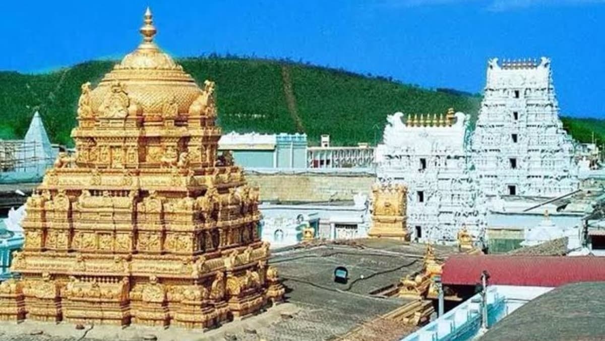 Tirupati Balaji Temple: তিরুপতি বালাজি মন্দির ভারতের বিখ্যাত মন্দির, জেনে নিন তিরুপতি বালাজি মন্দিরের ইতিহাস, গুরুত্ব এবং রহস্য...