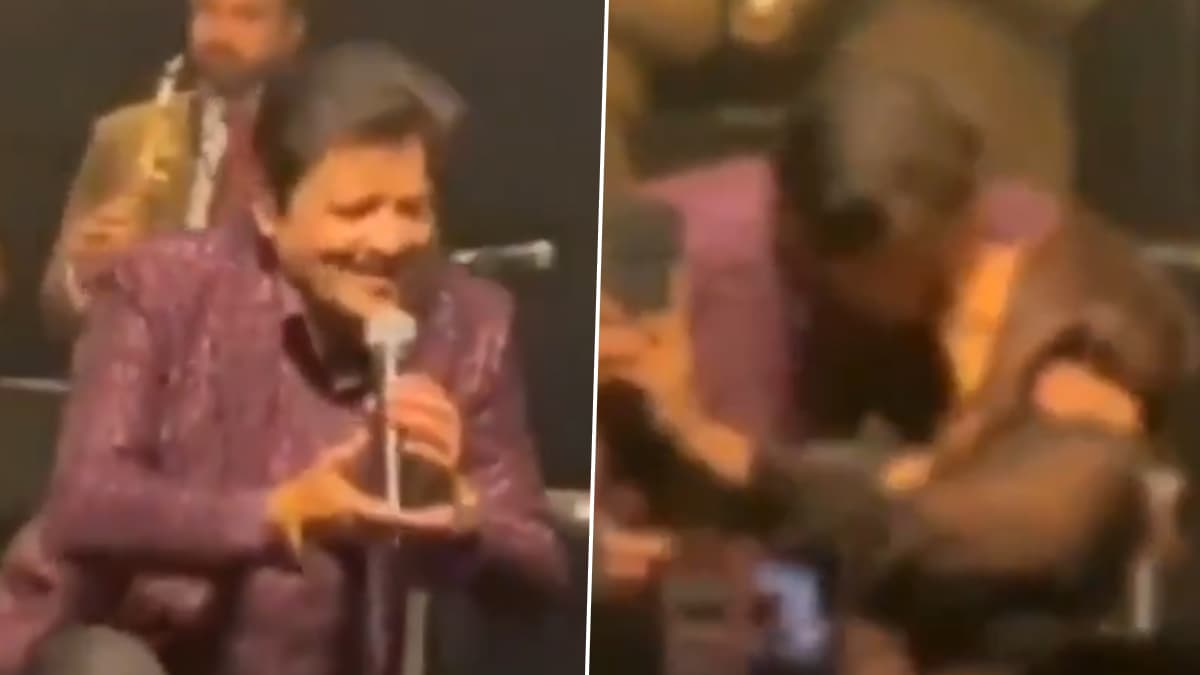 Udit Narayan Kissing Female Fans: ছবি তোলার অছিলায় মহিলা ভক্তদের চুম্বন, লাইভ কনসার্টের মাঝে উদিত নারায়ণের কাণ্ডে স্তম্ভিত নেটবাসী