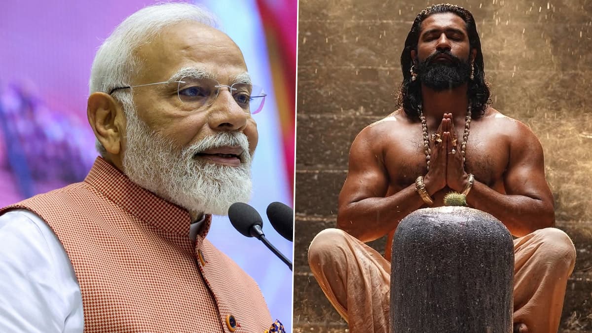 PM Modi applauds 'Chhaava': মহারাষ্ট্রে এসে ভিকি কৌশলের ছাবার প্রশংসায় পঞ্চমুখ প্রধানমন্ত্রী নরেন্দ্র মোদী