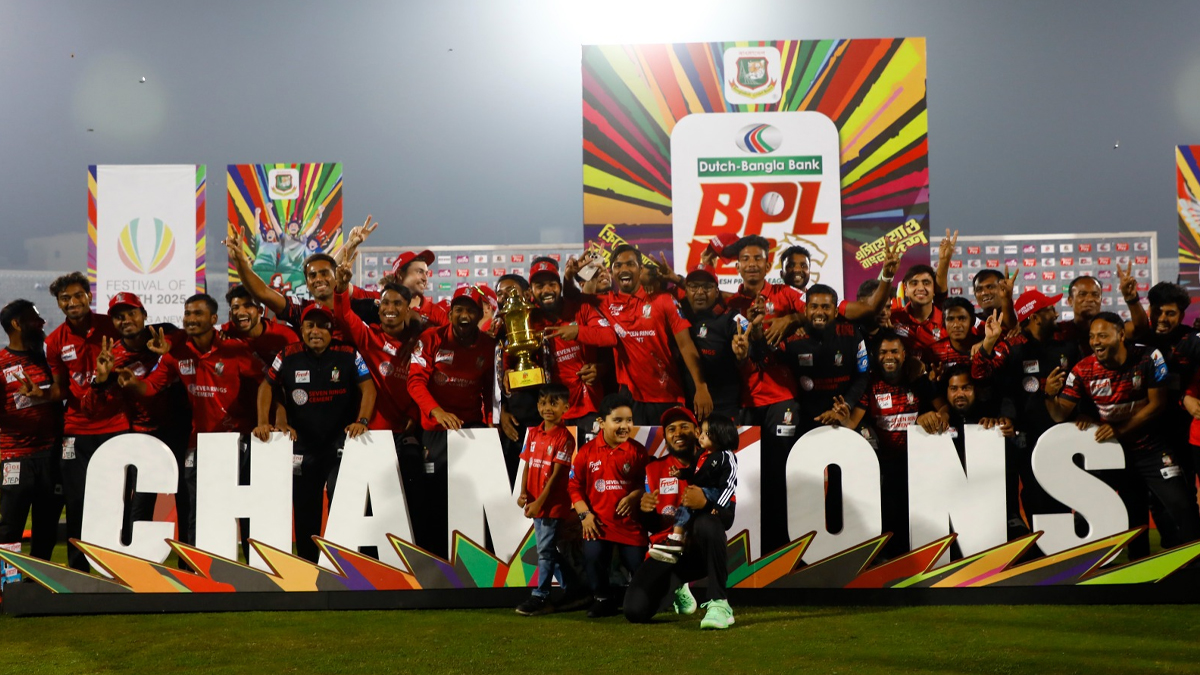 BPL 2025-26: আগামী বিপিএলে এবার থাকবে মাত্র পাঁচটি দল