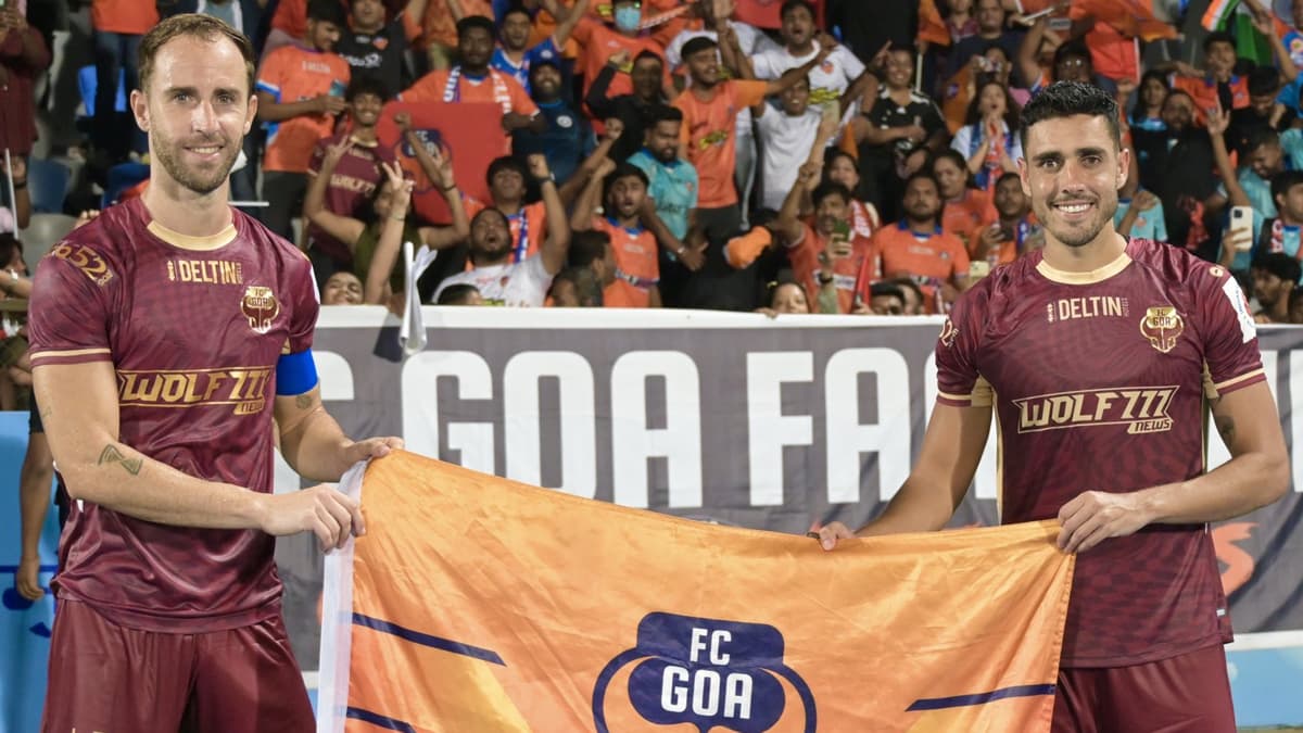 Mumbai City FC vs FC Goa Video Highlights: মুম্বই সিটিকে হারিয়েও দ্বিতীয় স্থানেই এফসি গোয়া, দেখুন ভিডিও হাইলাইটস