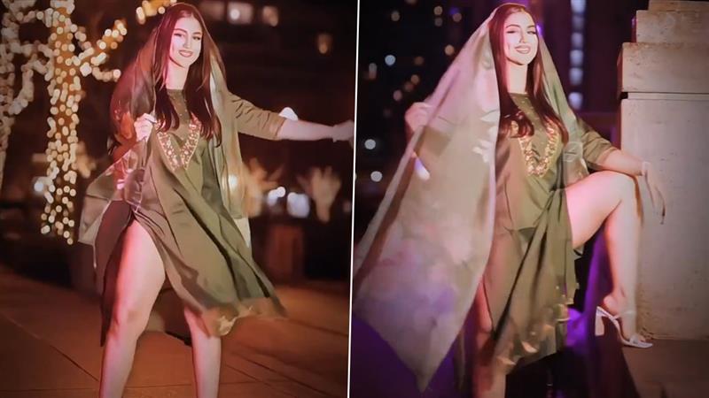 Diva Flawless Hot Dance: ফের ভাইরাল ডিভা ফ্ললেসের 'হট' ভিডিয়ো, দেখুন