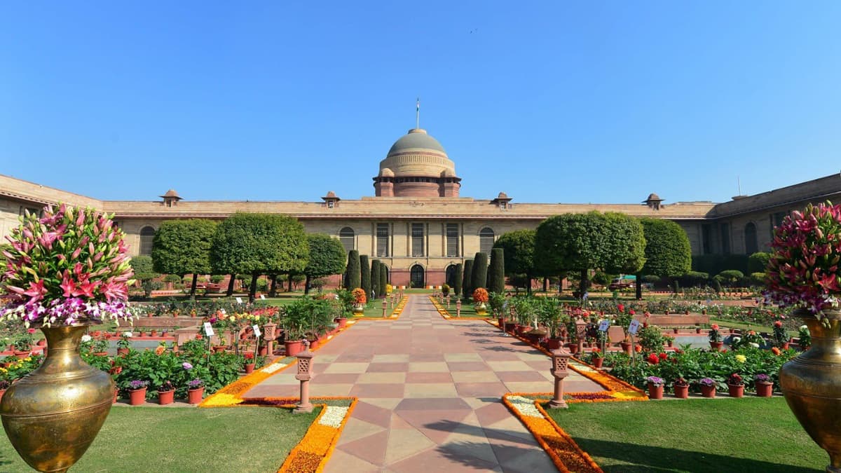 Rashtrapati Bhavan: রাষ্ট্রপতি ভবনে বসতে চলেছে বিয়ের আসর, কার বিয়ে হচ্ছে জানেন?