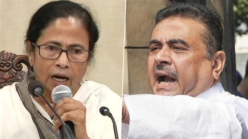 Mamata Banerjee-Suvendu Adhikari: জ্ঞানেশের নিয়োগ নিয়ে প্রশ্ন, মুখ্যমন্ত্রী মমতার বিরুদ্ধে নির্বাচন কমিশনকে চিঠি শুভেন্দুর