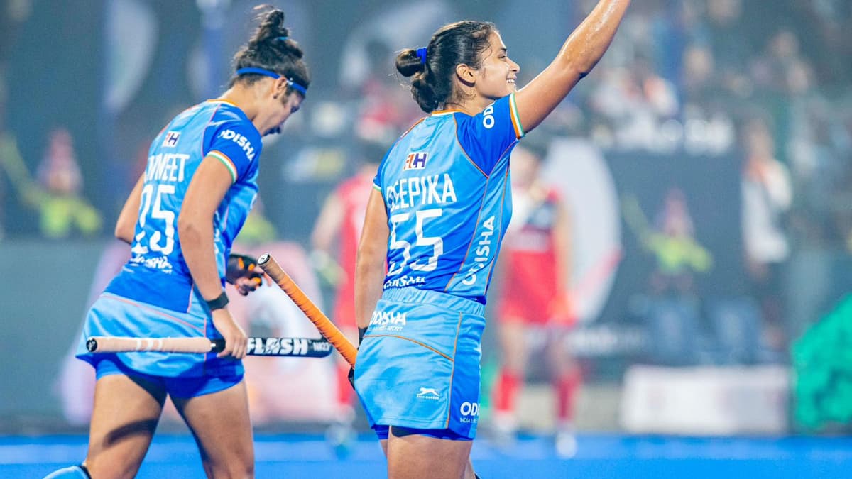 Women’s FIH Pro League: জার্মানির বিরুদ্ধে বদলা নিল ভারতীয় মহিলা দল, ১-০ তে জয় পেয়ে উঠে এল পয়েন্ট টেবিলে