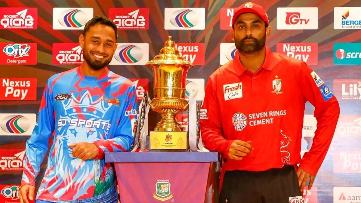 Fortune Barishal vs Chittagong Kings, Final, BPL 2025 Dream XI Prediction: আজ ফাইনালে ফরচুন বরিশাল বনাম চট্টগ্রাম কিংসের খেলায় এগিয়ে কে? একনজরে বিপিএলের Dream XI