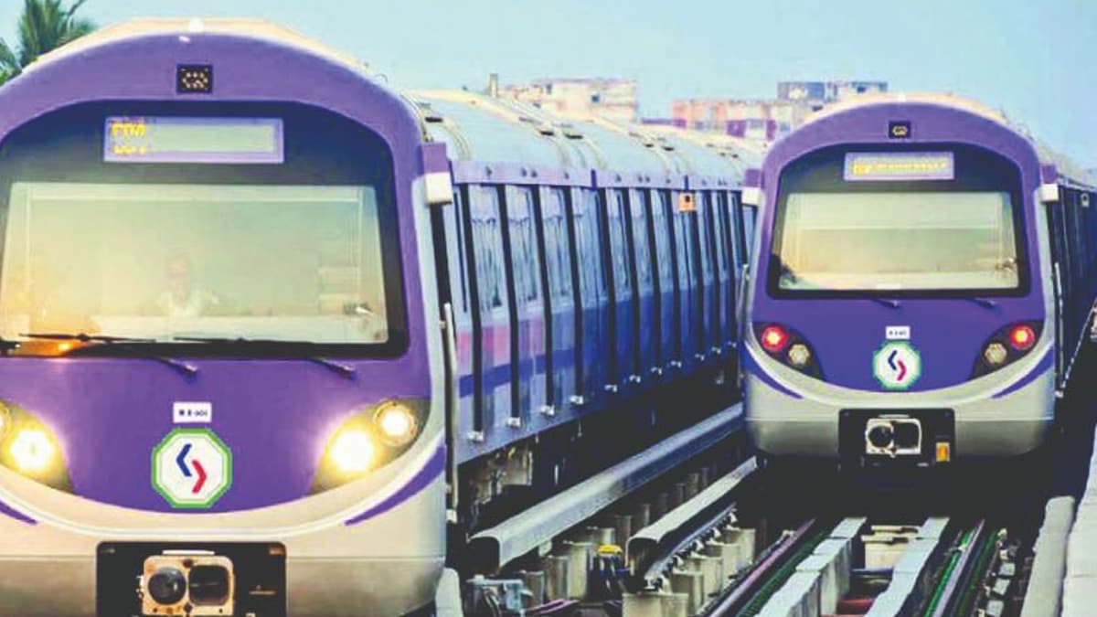 Metro Railway Closed Due To Traffic Block: ট্রাফিক সিগন্যালের চলবে কাজ, আজ থেকে চার দিনের জন্য বন্ধ কলকাতা মেট্রোর গ্রিন লাইন