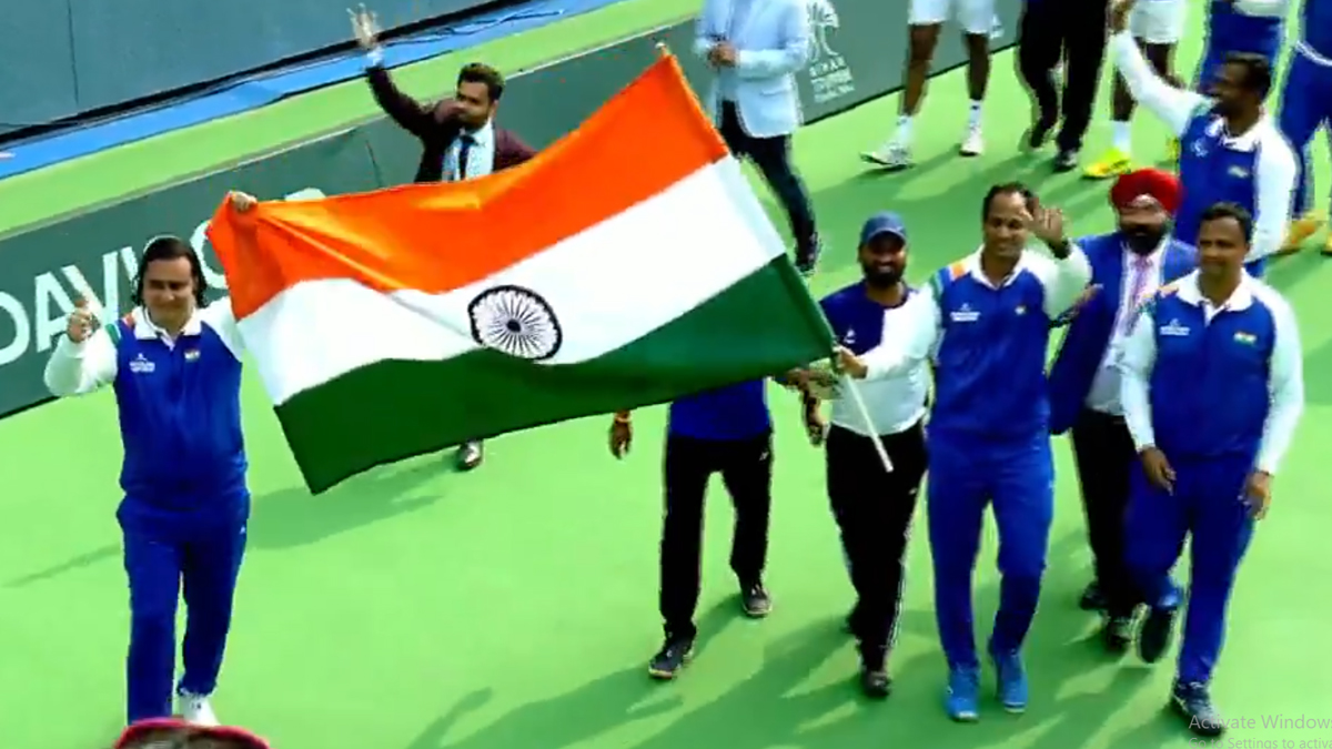Davis Cup 2025: টোকা মেরে টোগো বধ, নাগাল ছাড়াই গ্রুপ ১এ ভারত