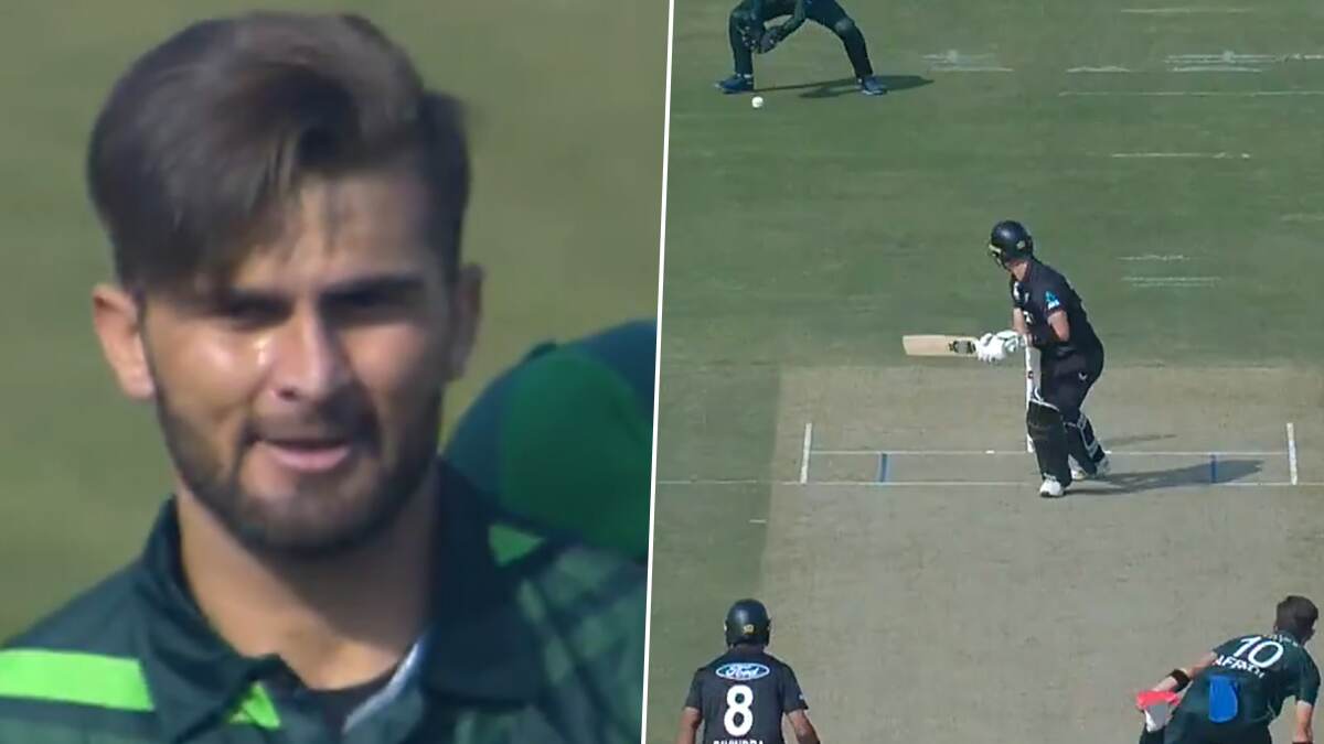 Shaheen Shah Afridi Wicket Video: ফের প্রথম ওভারেই উইকেট! দেখুন, শাহিন শাহ আফ্রিদির উইকেটের ভিডিও