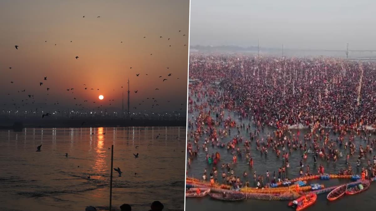 Maha Kumbh 2025: মাঘী পূর্ণিমায় পূণ্যস্নান ২ কোটির বেশি পুণ্যার্থীর, এখনও পর্যন্ত ৪৮ কোটি মানুষের সমাগম মহাকুম্ভে