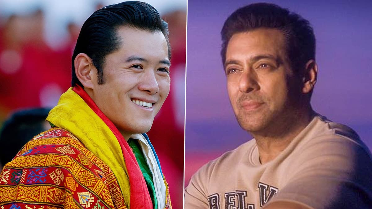 Jigme Khesar Namgyel Wangchuck Birthday: ভুটান রাজার জন্মদিনে ভাইজানের শুভেচ্ছা, 'ভাই' সম্বোধন করে সলমন বললেন