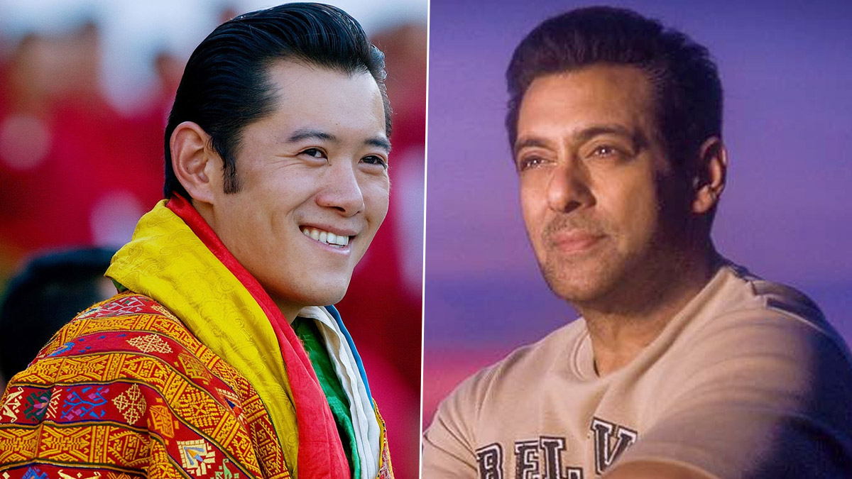 Jigme Khesar Namgyel Wangchuck Birthday: ভুটান রাজার জন্মদিনে ভাইজানের শুভেচ্ছা, 'ভাই' সম্বোধন করে সলমন বললেন